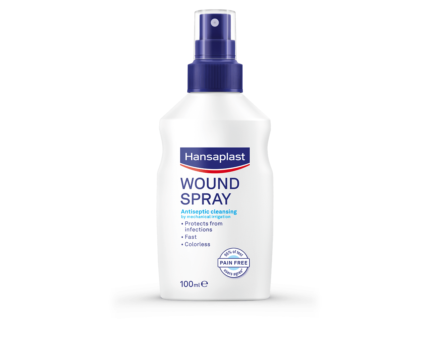 Hansaplast Hansaplast sprej za dezinfekciju rana